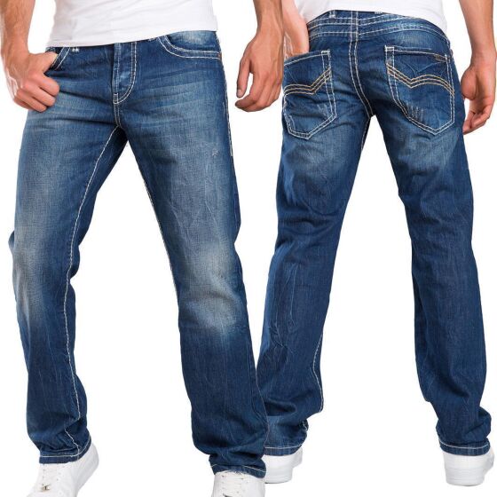 Red Bridge Herren Hose