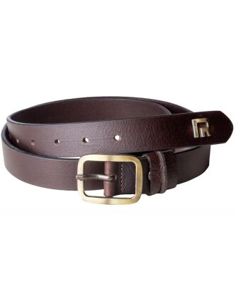 Red Bridge Mens Belt Brown 85