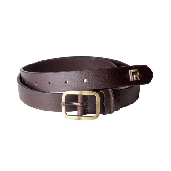 Red Bridge Mens Belt Brown 90
