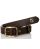 Red Bridge Mens Belt Brown 95