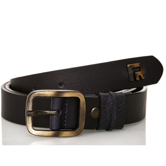 Red Bridge Mens Belt Blue 85