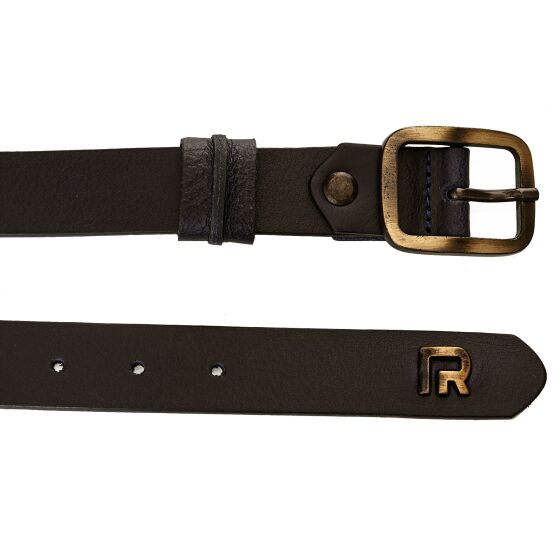 Red Bridge Mens Belt Blue 85