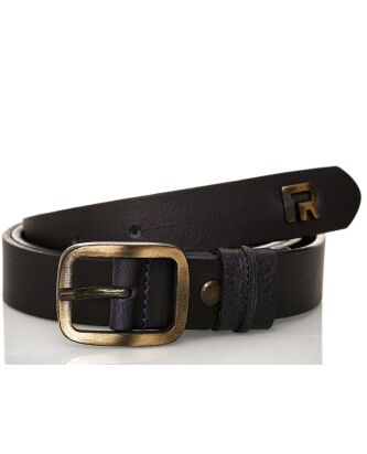 Red Bridge Herren G&uuml;rtel Blau 85