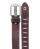 Red Bridge Mens Belt Genuine Leather Belt RBC Premium Brown