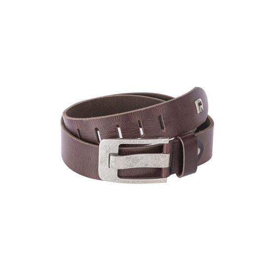 Red Bridge Herren Gürtel Ledergürtel Echtleder Leather Belt RBC Premium Braun