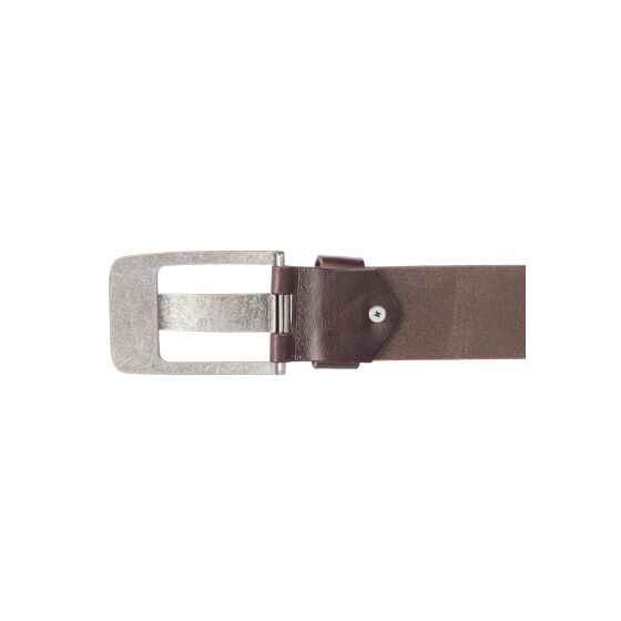 Red Bridge Herren Gürtel Ledergürtel Echtleder Leather Belt RBC Premium Braun