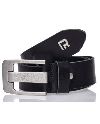 Red Bridge Mens Belt Leather Belt Real Leather Leather...