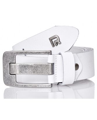 Red Bridge Mens Belt Leather Belt Real Leather Leather...