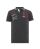 Red Bridge Mens Professional Design Polo Shirts Polo T-Shirt Gray M