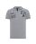 Red Bridge Mens Professional Design Polo Shirts Polo T-Shirt Gray S