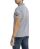 Red Bridge Mens Professional Design Polo Shirts Polo T-Shirt Gray S