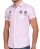 Red Bridge Mens Shirt Pink S