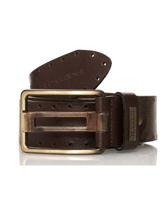 Red Bridge Mens Belt Genuine Leather Leather Belt RBC...