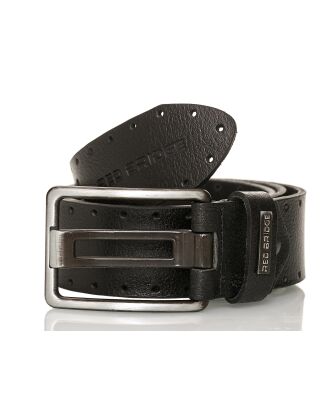 Red Bridge Mens Belt Genuine Leather Leather Belt RBC...