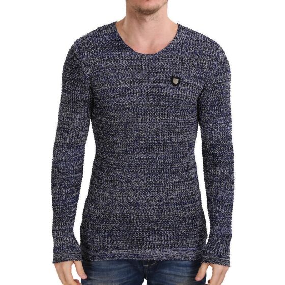 Red Bridge Mens Sweater Blue S