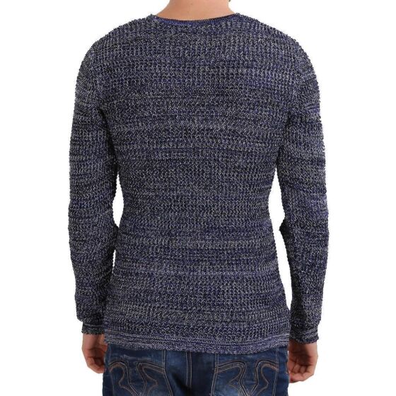 Red Bridge Mens Sweater Blue S