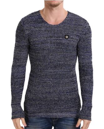 Red Bridge Mens Sweater Blue S