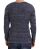 Red Bridge Herren Pullover Blau S
