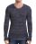 Red Bridge Mens Sweater Blue S