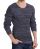 Red Bridge Mens Sweater Blue S