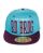 Red Bridge Unisex Cap Turquoise One Size