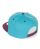 Red Bridge Unisex Cap Turquoise One Size