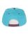 Red Bridge Unisex Cap Turquoise One Size