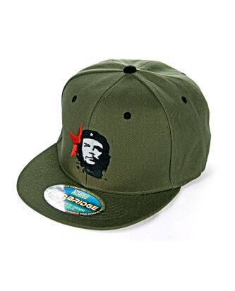 Red Bridge Unisex Che Guevara Cap Fitted Signature...
