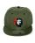 Red Bridge Unisex Che Guevara Cap Fitted Signature Embroidered 60cm Green One Size