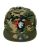 Red Bridge Unisex Che Guevara Snapback Cap Signature Bestickt Camouflage One Size