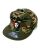 Red Bridge Unisex Che Guevara Snapback Cap Signature Embroidered Camouflage One Size