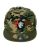 Red Bridge Unisex Che Guevara Snapback Cap Signature Embroidered Camouflage One Size