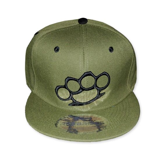 Red Bridge Unisex Cap Green One Size