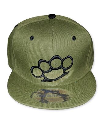 Red Bridge Unisex Cap Gr&uuml;n One Size