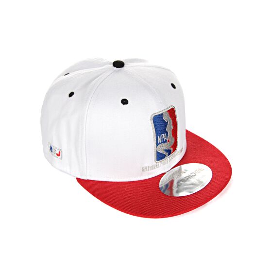 Red Bridge Unisex Cap Weiß One Size