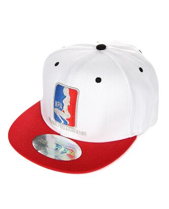 Red Bridge Unisex Cap Wei&szlig; One Size