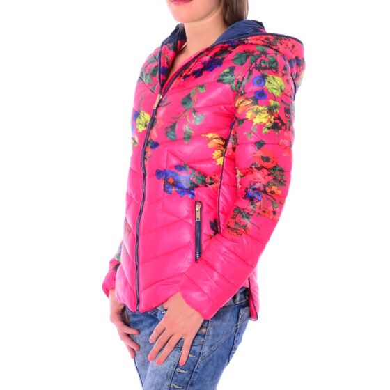 Red Bridge Ladies Jacket Pink S