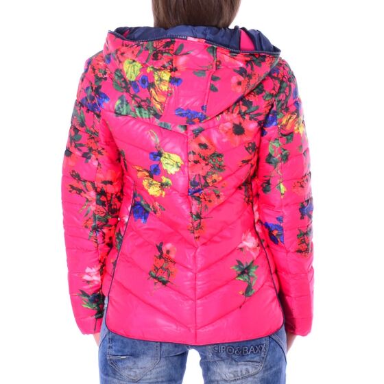Red Bridge Ladies Jacket Pink S
