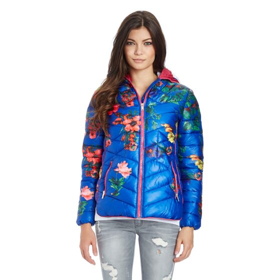 Red Bridge Ladies Jacket Blue S