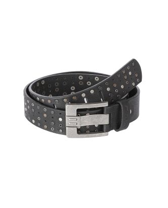 Red Bridge Herren G&uuml;rtel Studded Echtleder...