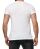 Red Bridge Mens T-Shirt Cover Page Patchwork Ecru White