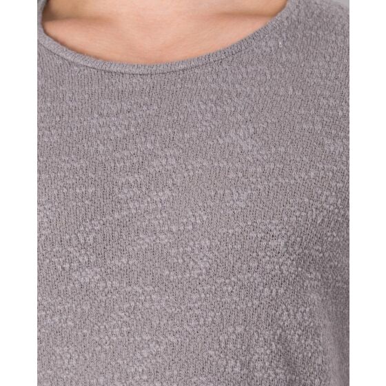 Red Bridge Mens T-Shirt Breeze and Streets Ripped Destroyed Grey