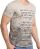 Red Bridge Mens Dont Be Mad Stone Camouflage T-Shirt