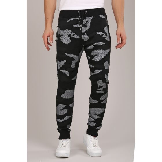 Red Bridge Mens Transitional Pants Camouflage Joggers