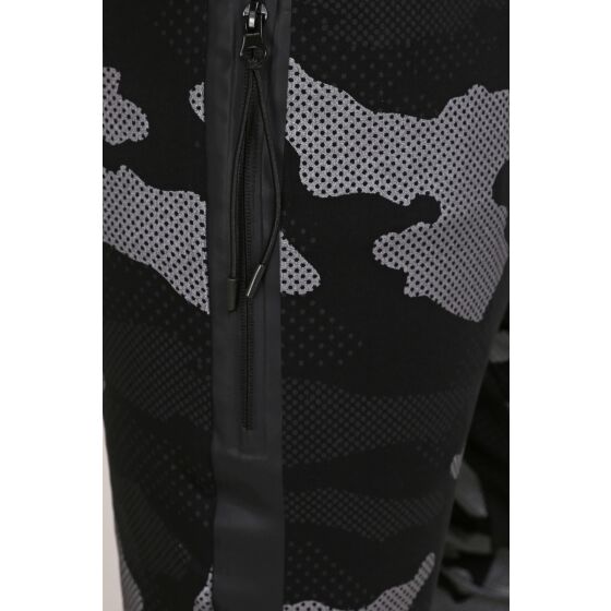 Red Bridge Herren Jogginghose Transitional Pants Camouflage S
