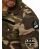Red Bridge Mens Jacket Urgent Duty Camouflage Military Transition Jacket Khaki