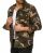 Red Bridge Mens Jacket Urgent Duty Camouflage Military Transition Jacket Khaki