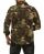 Red Bridge Mens Jacket Urgent Duty Camouflage Military Transition Jacket Khaki