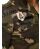 Red Bridge Mens Jacket Urgent Duty Camouflage Military Transition Jacket Khaki