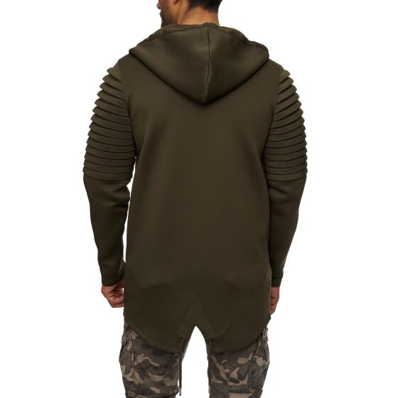Red Bridge Herren Jacke Archers Armour Übergangsjacke Futuristisch Khaki S